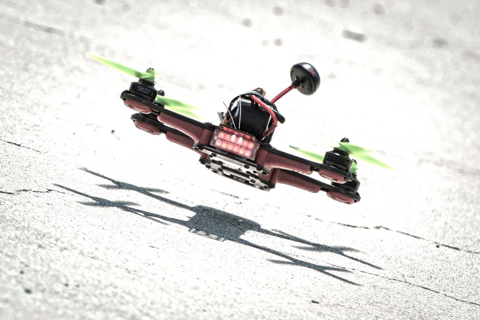 Drone racing is coming to Eurosport in November