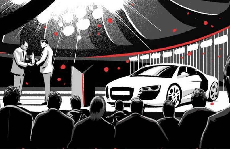 DeepMind and OpenBionics among the winners at the WIRED Audi Innovation Awards