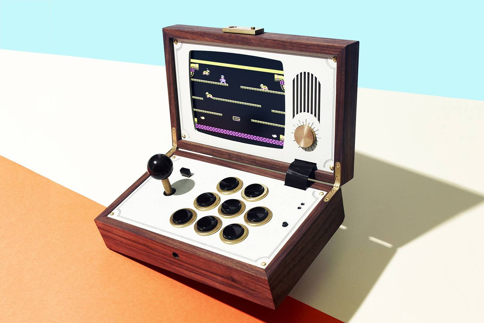 Gear WIRED loves: the €2,499 portable arcade R-Kaid-R