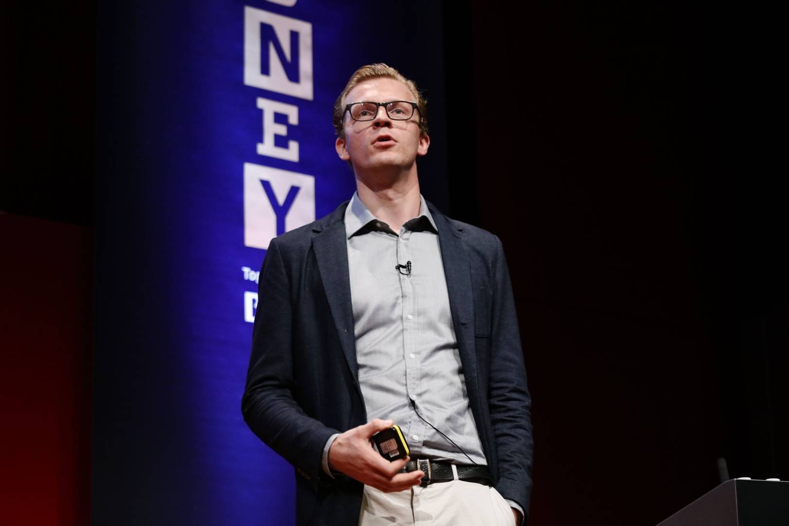 The next Industrial Revolution is coming and it will be fuelled by AI