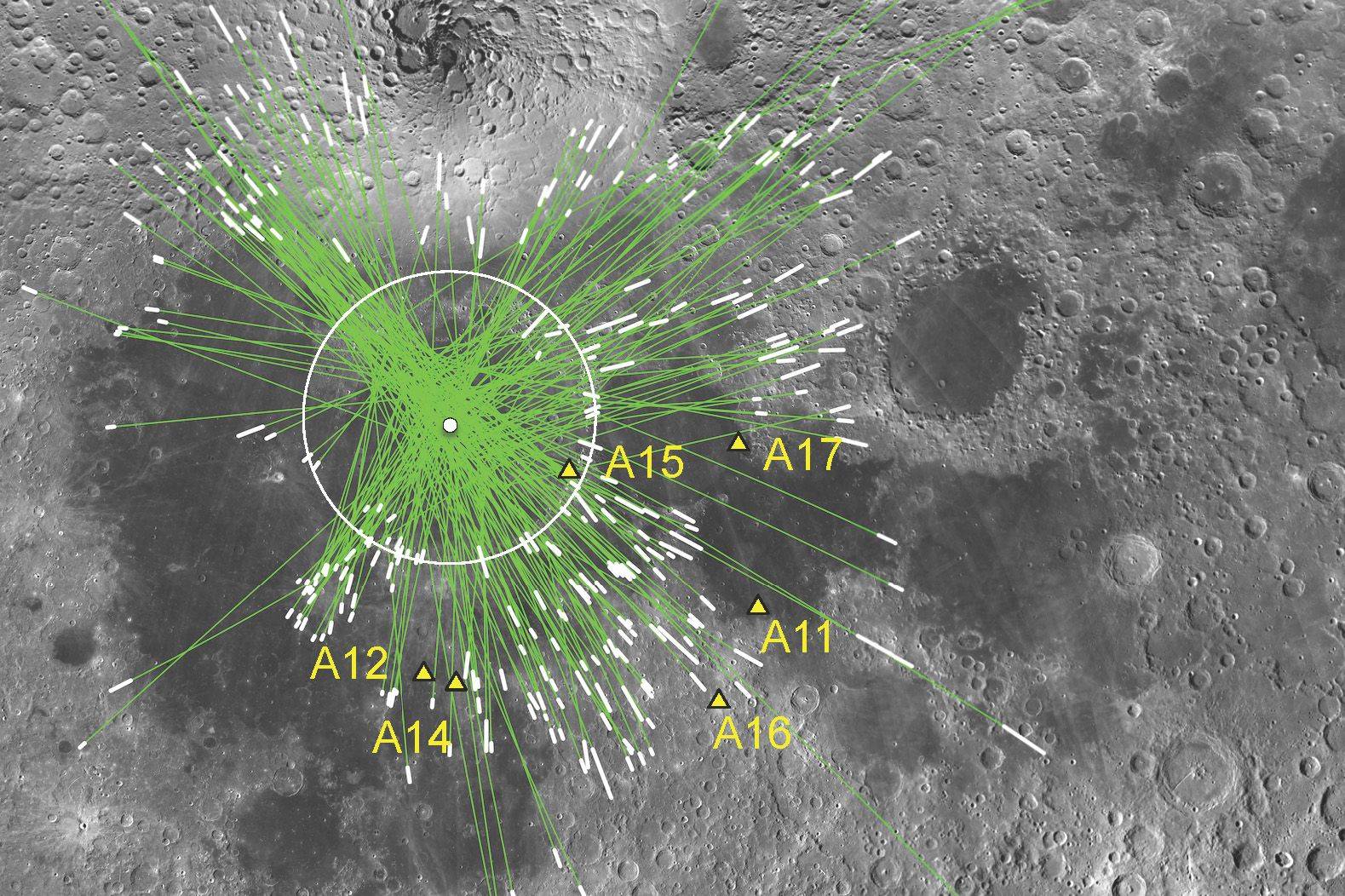 Unlocking the secrets of how the Man on the Moon formed