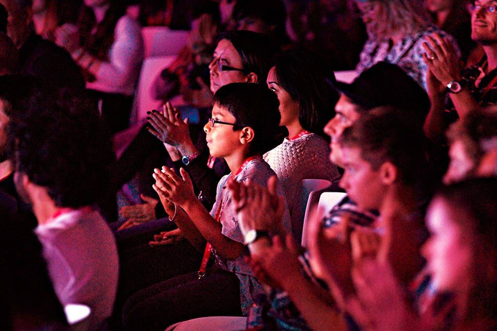 WIRED2016: Next Generation agenda