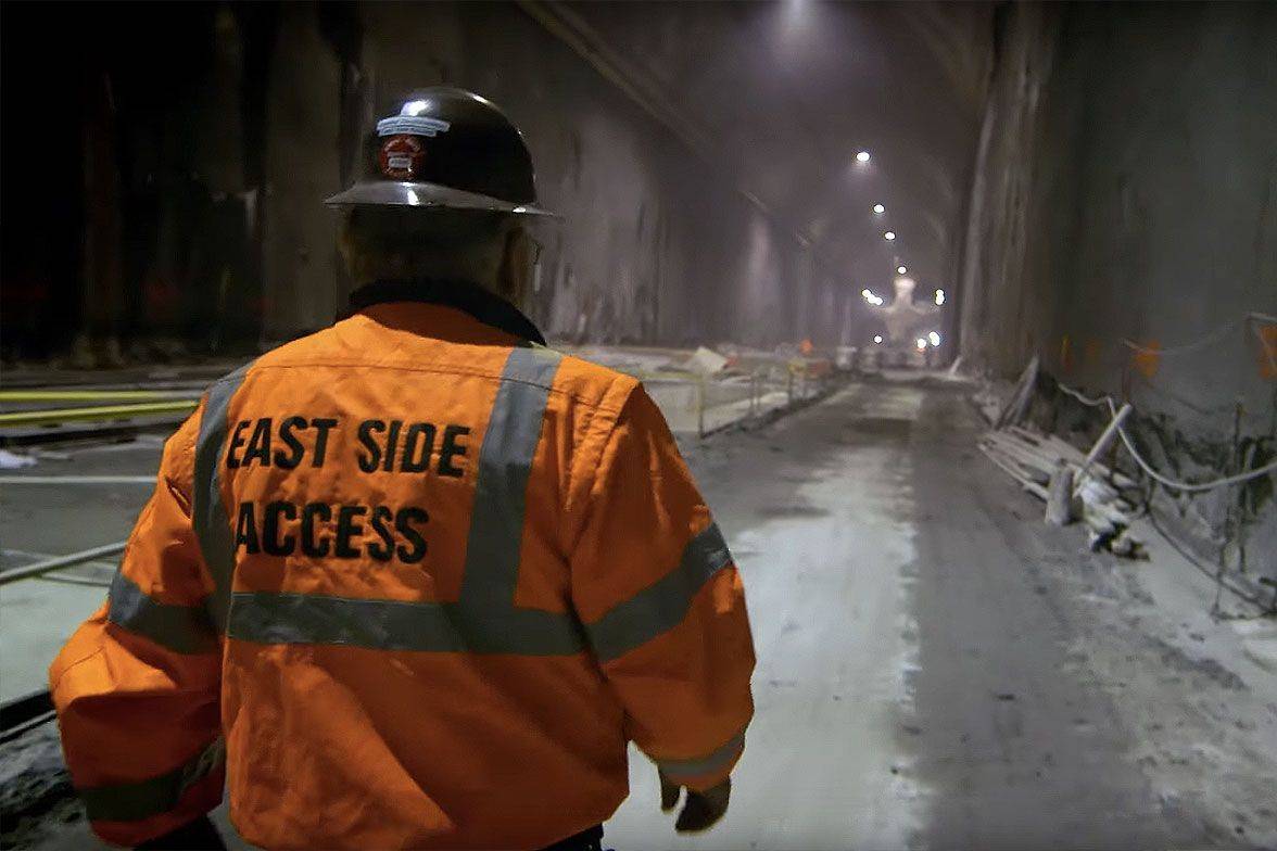 Crescent Dunes solar energy project: building the plant - Part 2