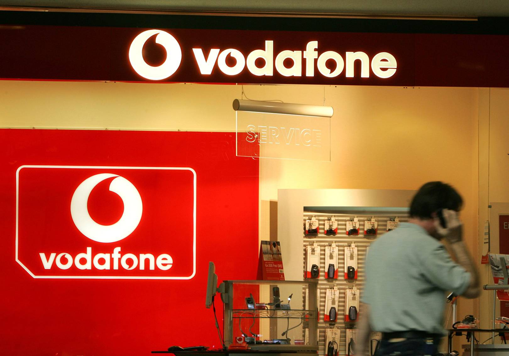 Vodafone fined £4.6 million for mis-selling and 'inaccurate' customer billing