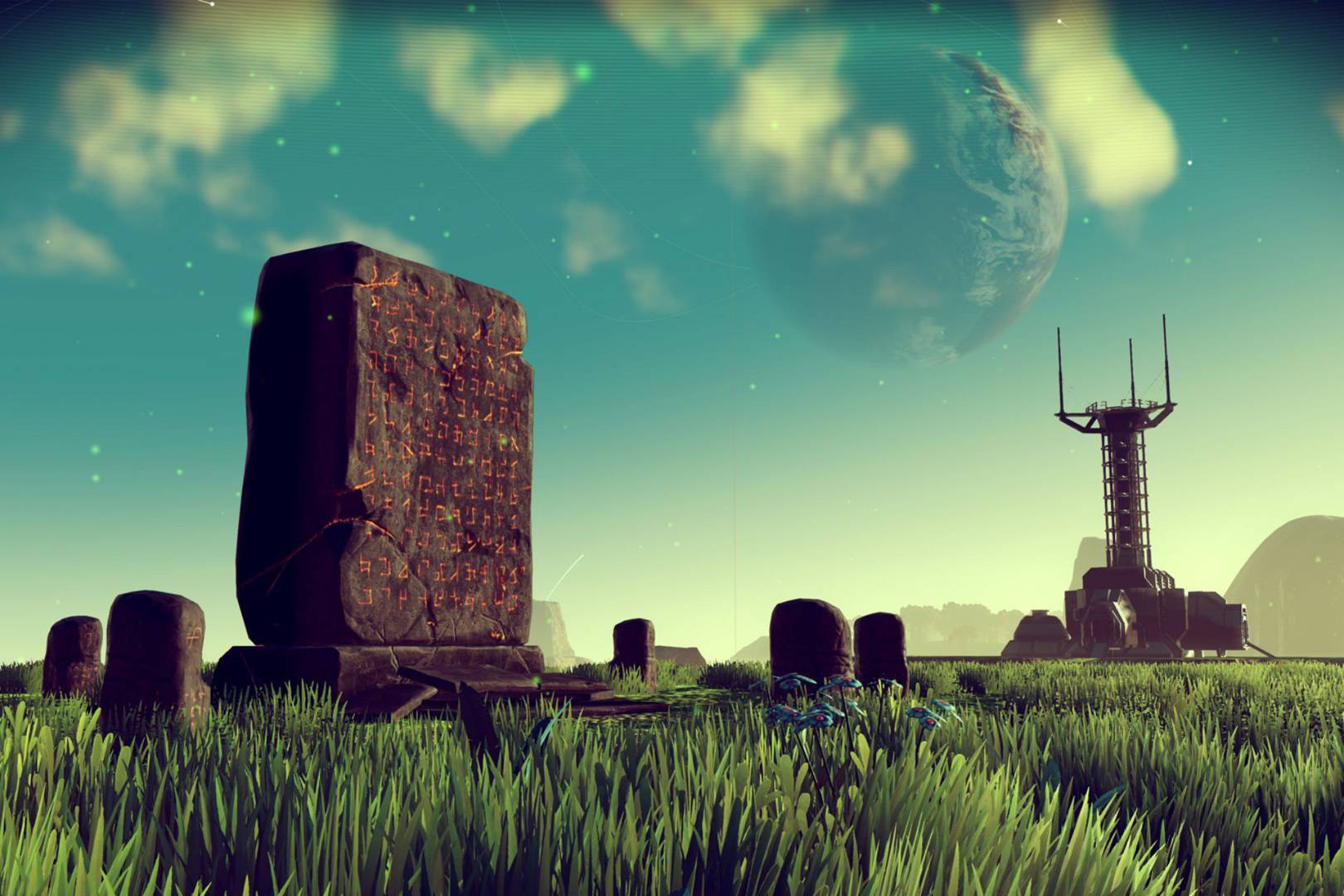 No Man's Sky will have a soundtrack written by algorithms