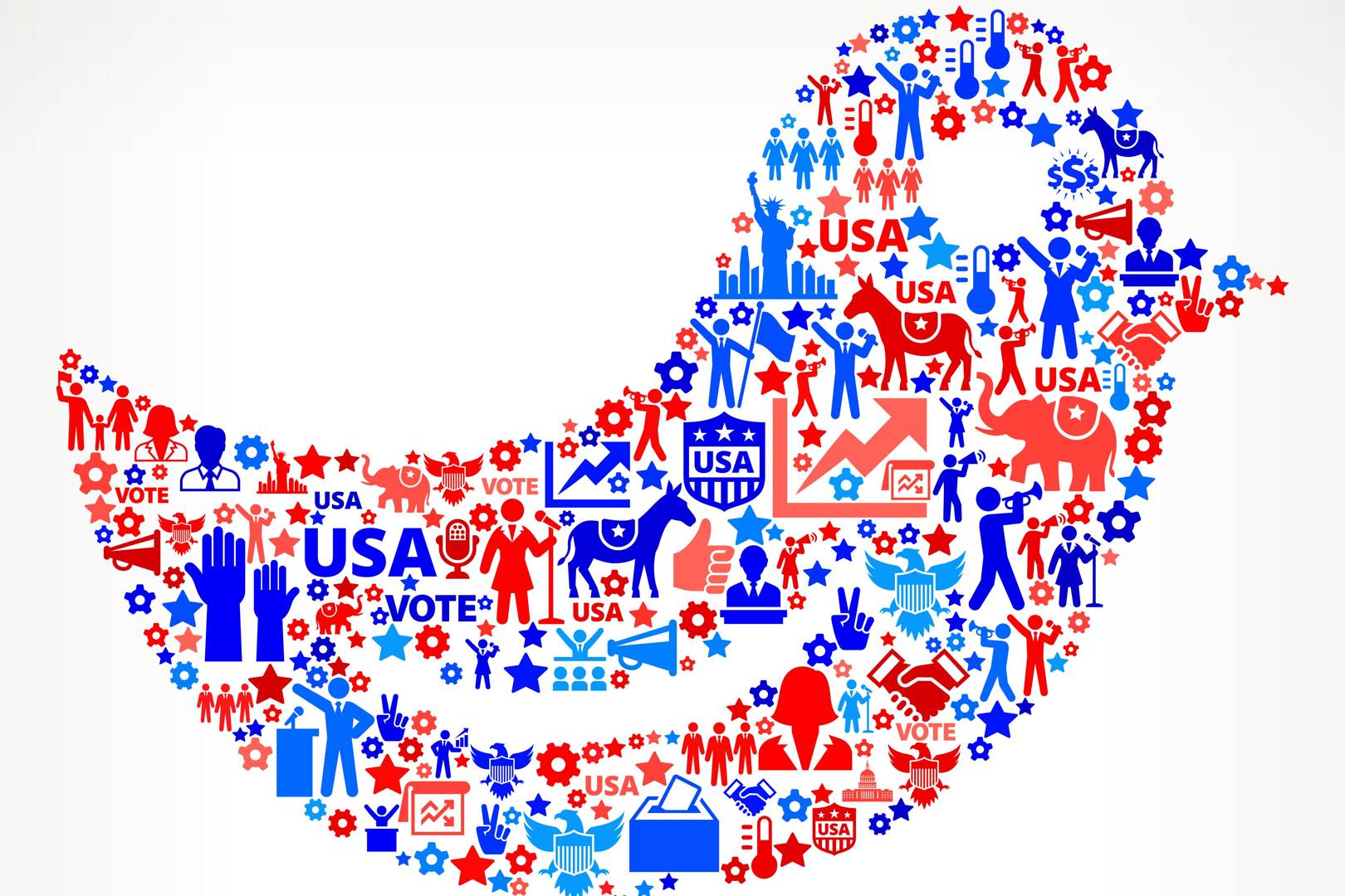 How Twitter bots played a role in electing Donald Trump