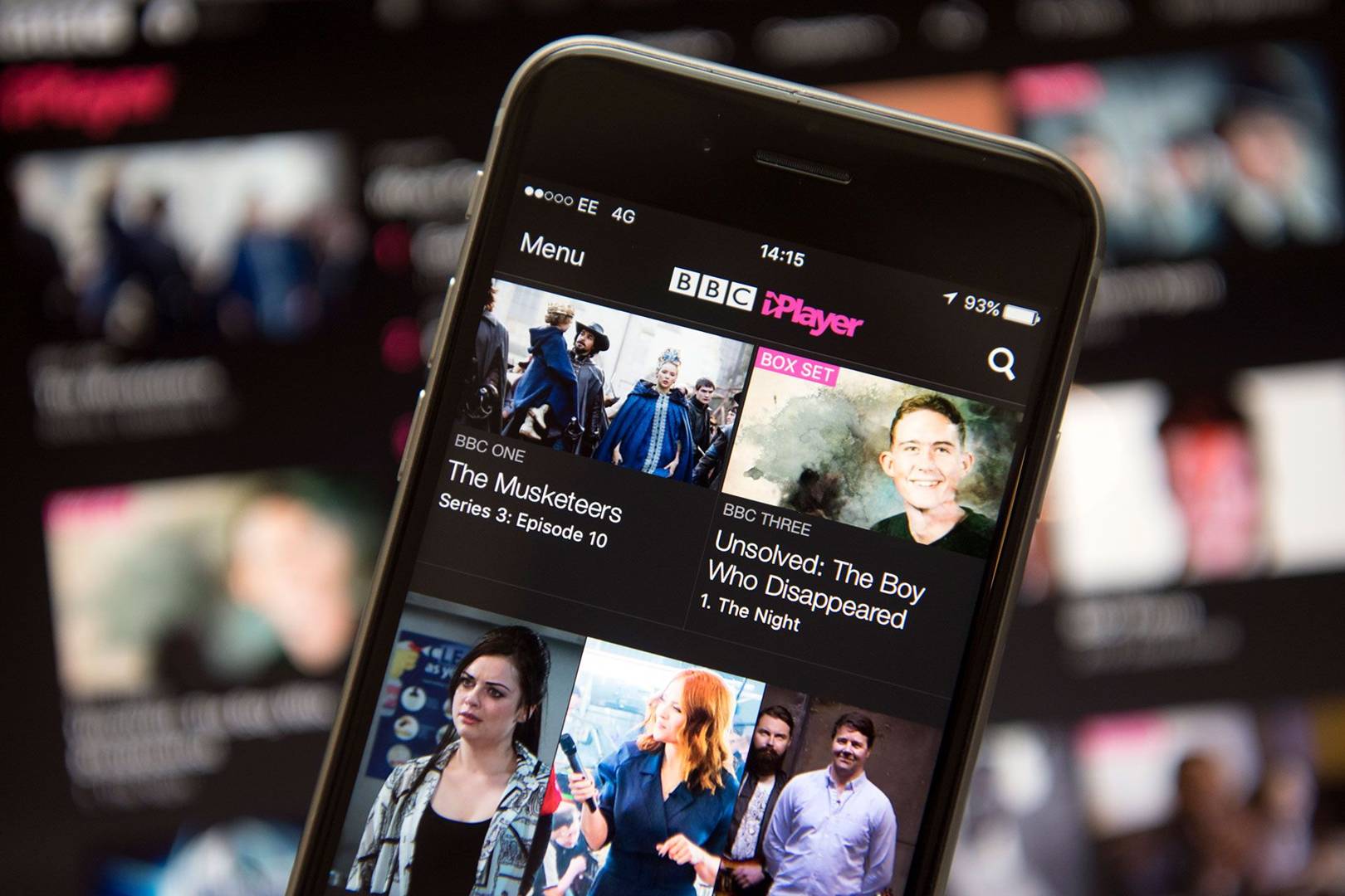 You'll soon need an account to watch BBC iPlayer