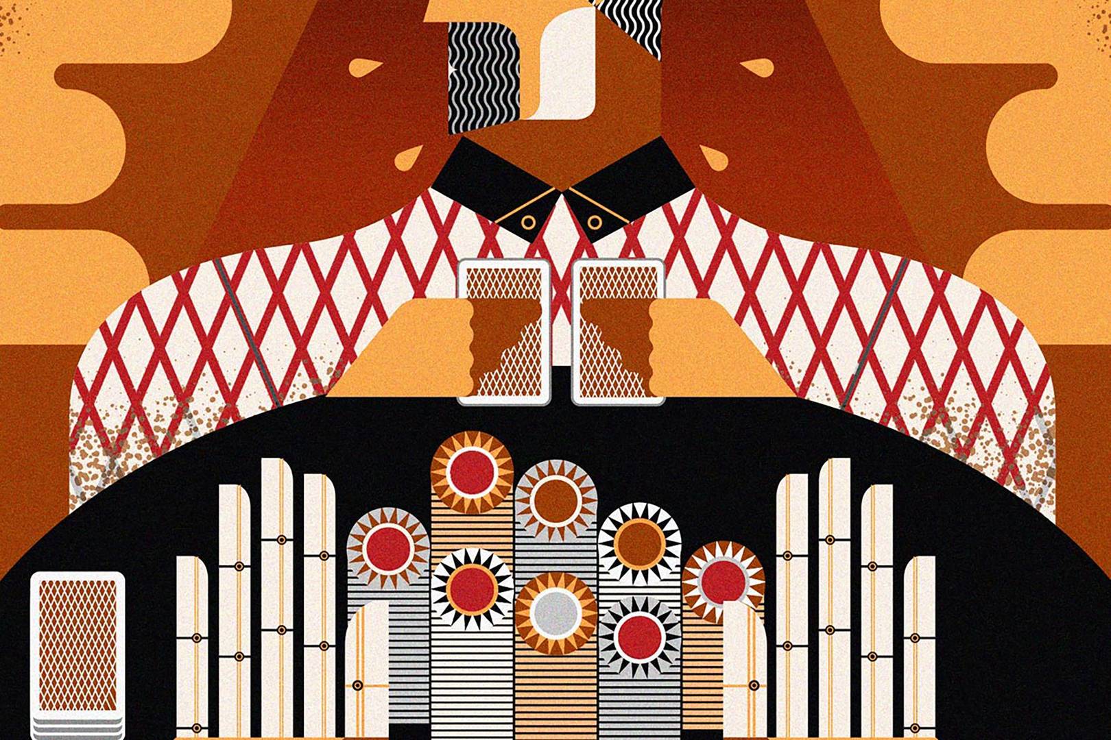 These poker-playing robots can bluff better than humans