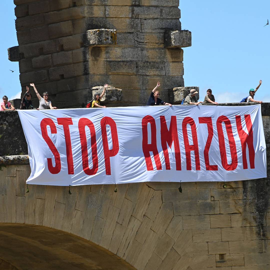 Image: This French town has created its own Amazon with a difference