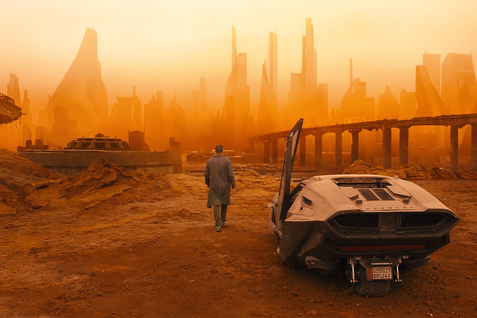 Blade Runner 2049 review: yup, it's just as brilliant as the original