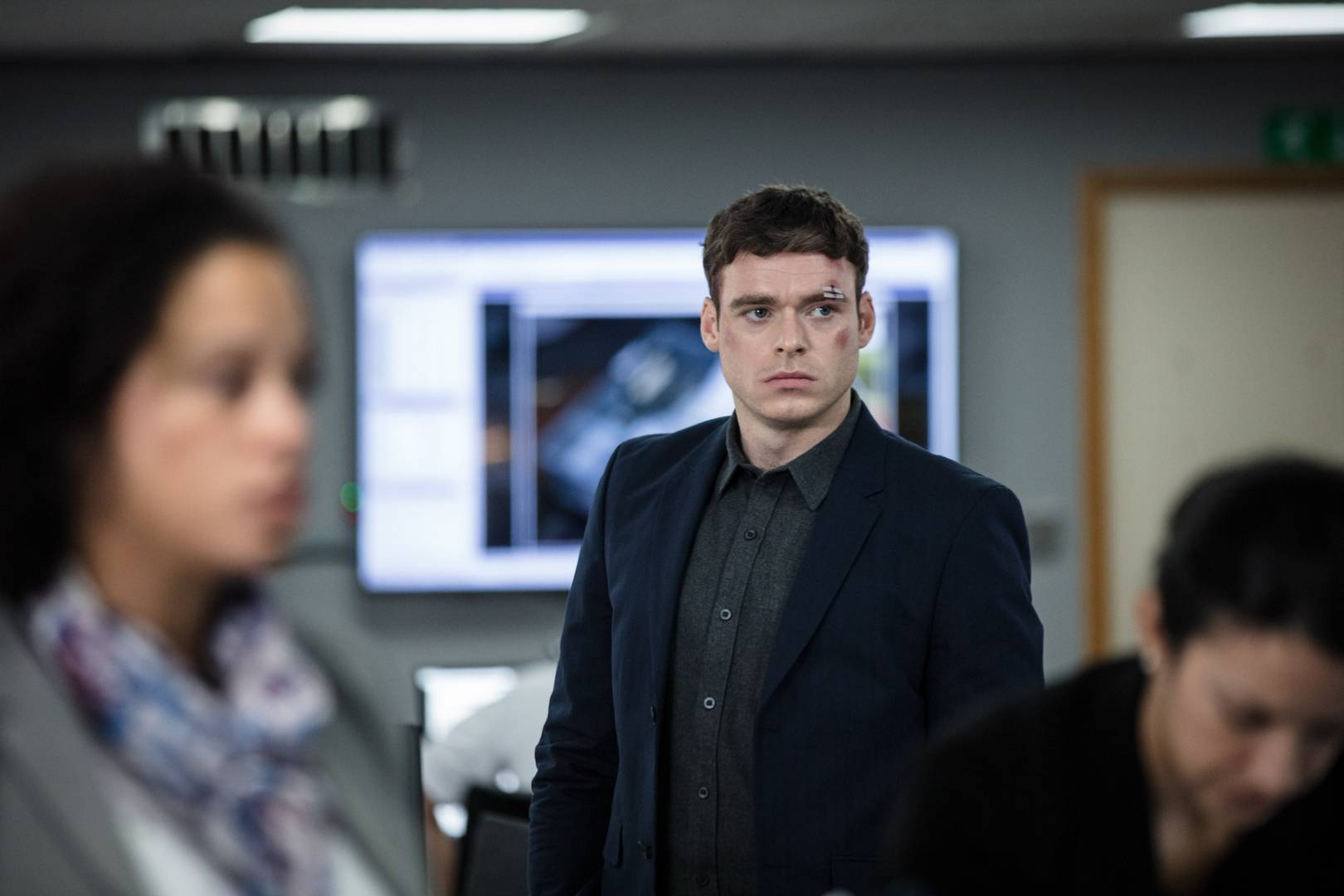 The painstaking tricks Bodyguard uses to make its sets ultra-realistic