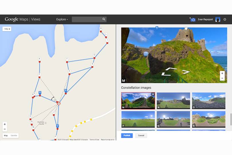 How To Create Your Own Google Street View From Your Photo Spheres ...