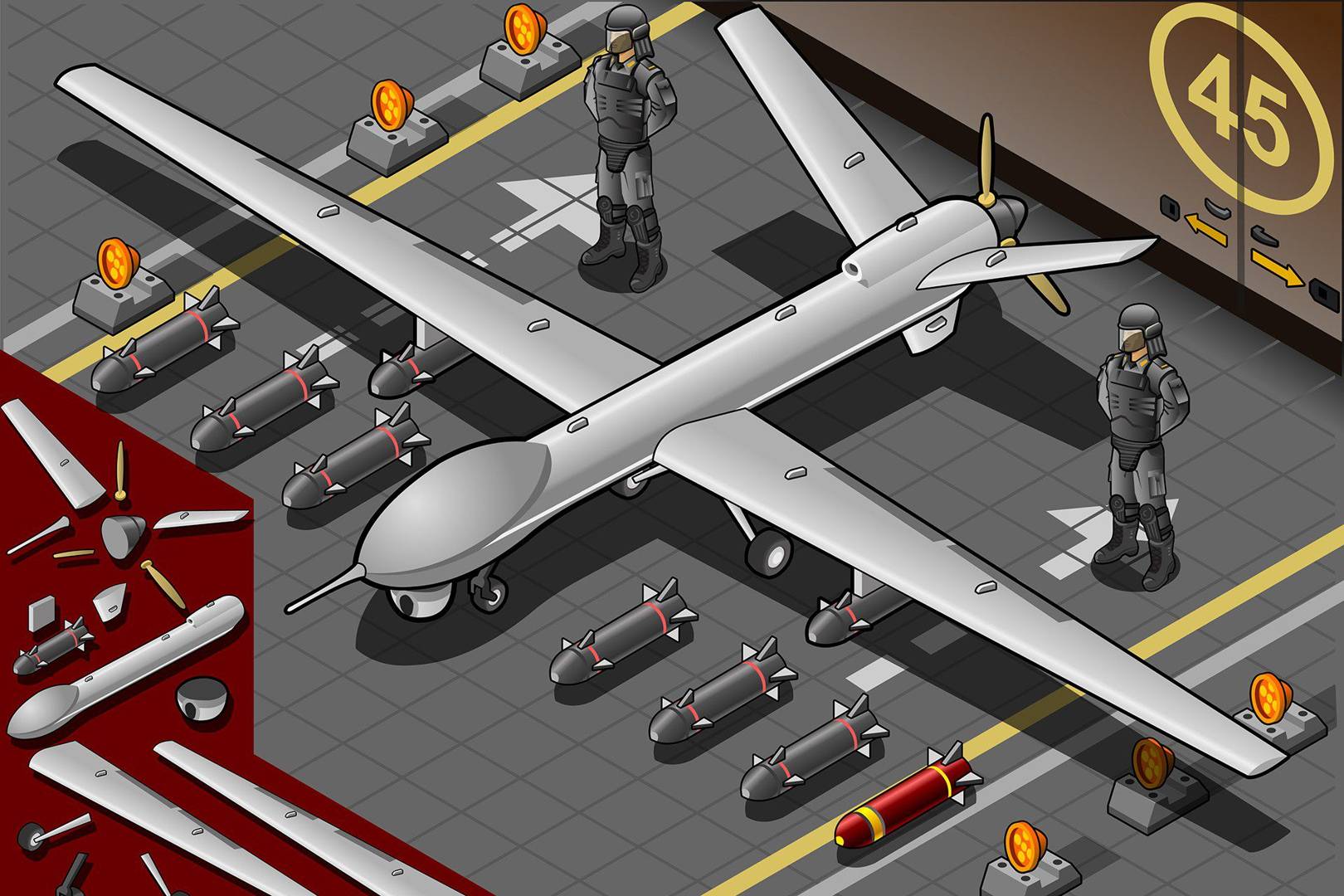 Killer autonomous weapons are coming... but they're not here yet