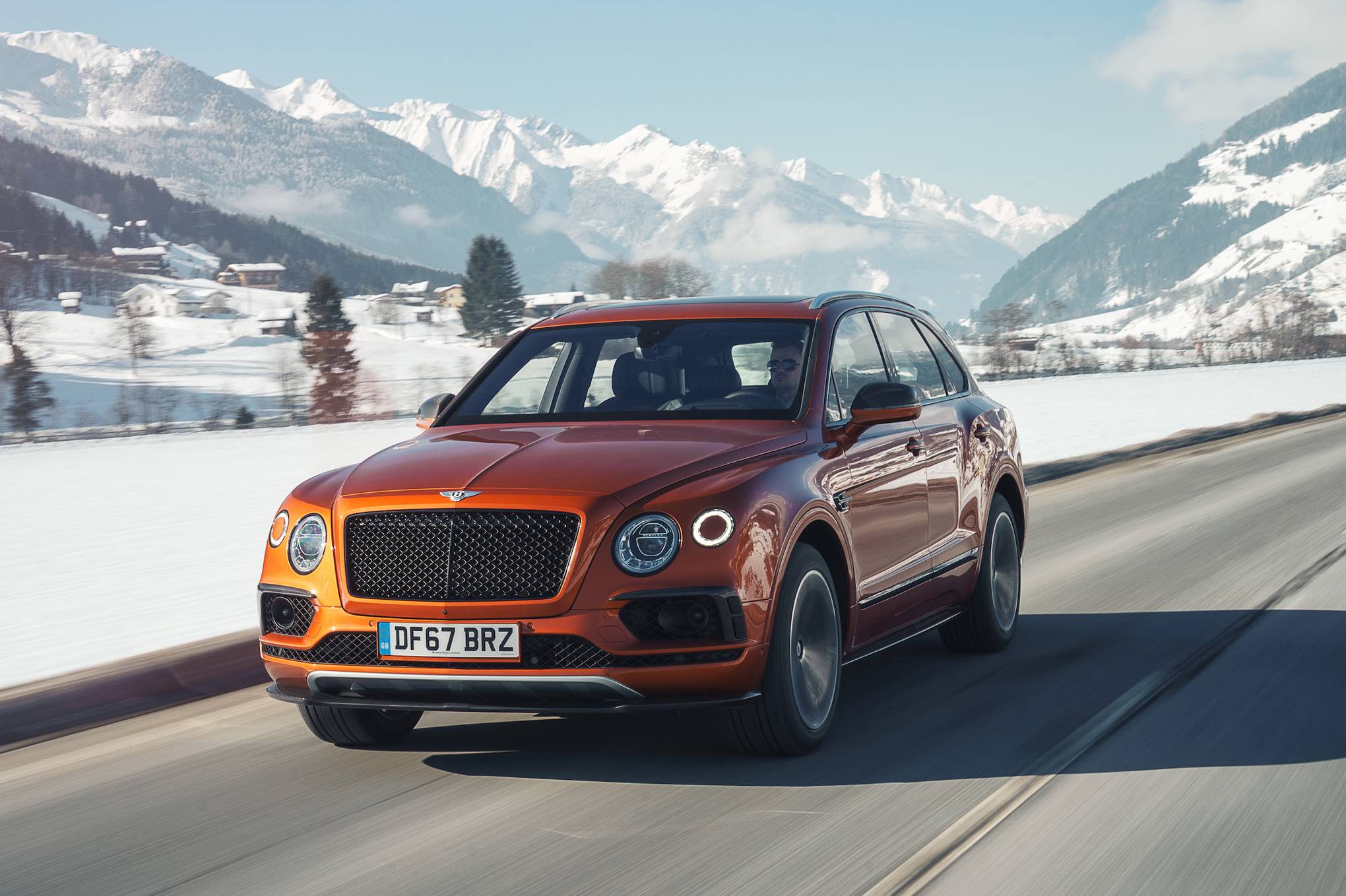 Bentley Suv Price Canada - Bentley Otomotif