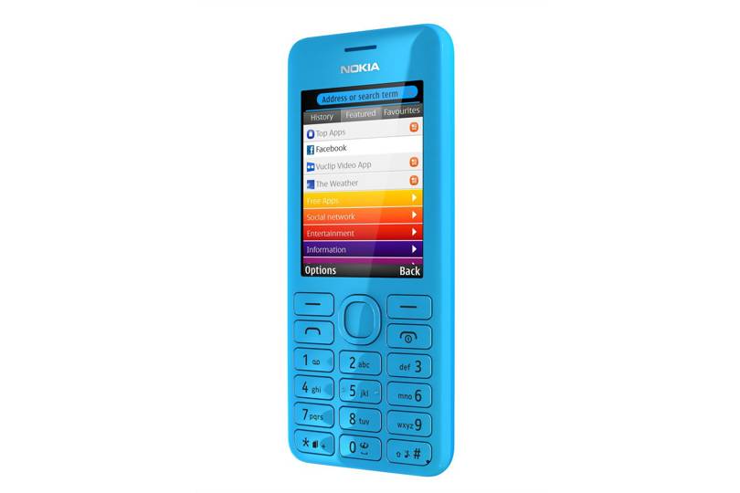 Nokia 206 review Specs, features, best price and camera quality