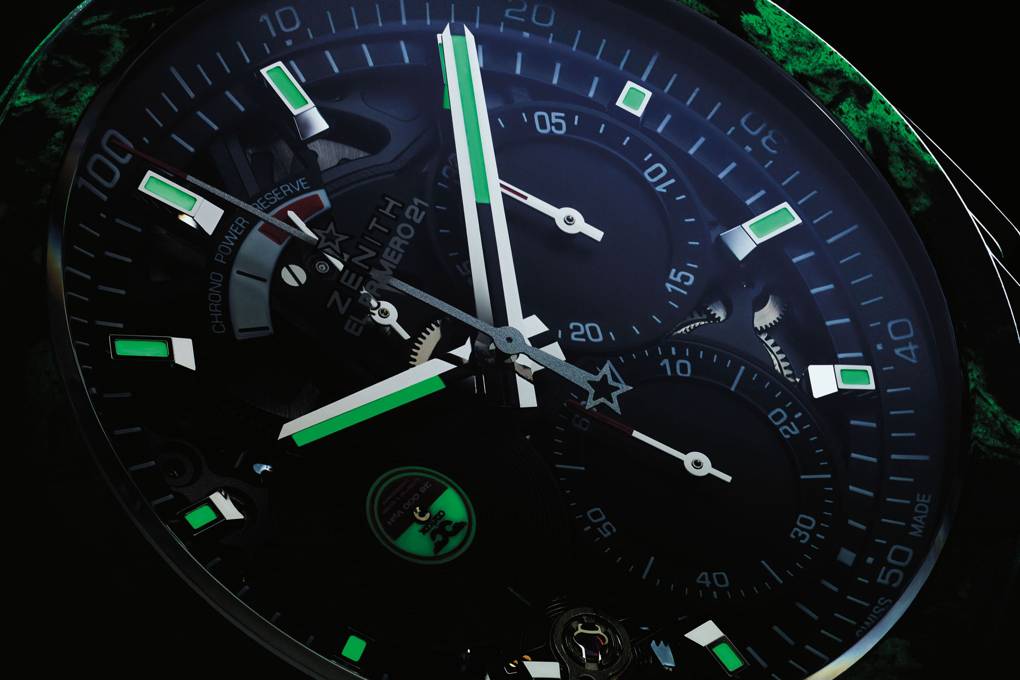 Six luminous watches for your night time adventures | WIRED UK