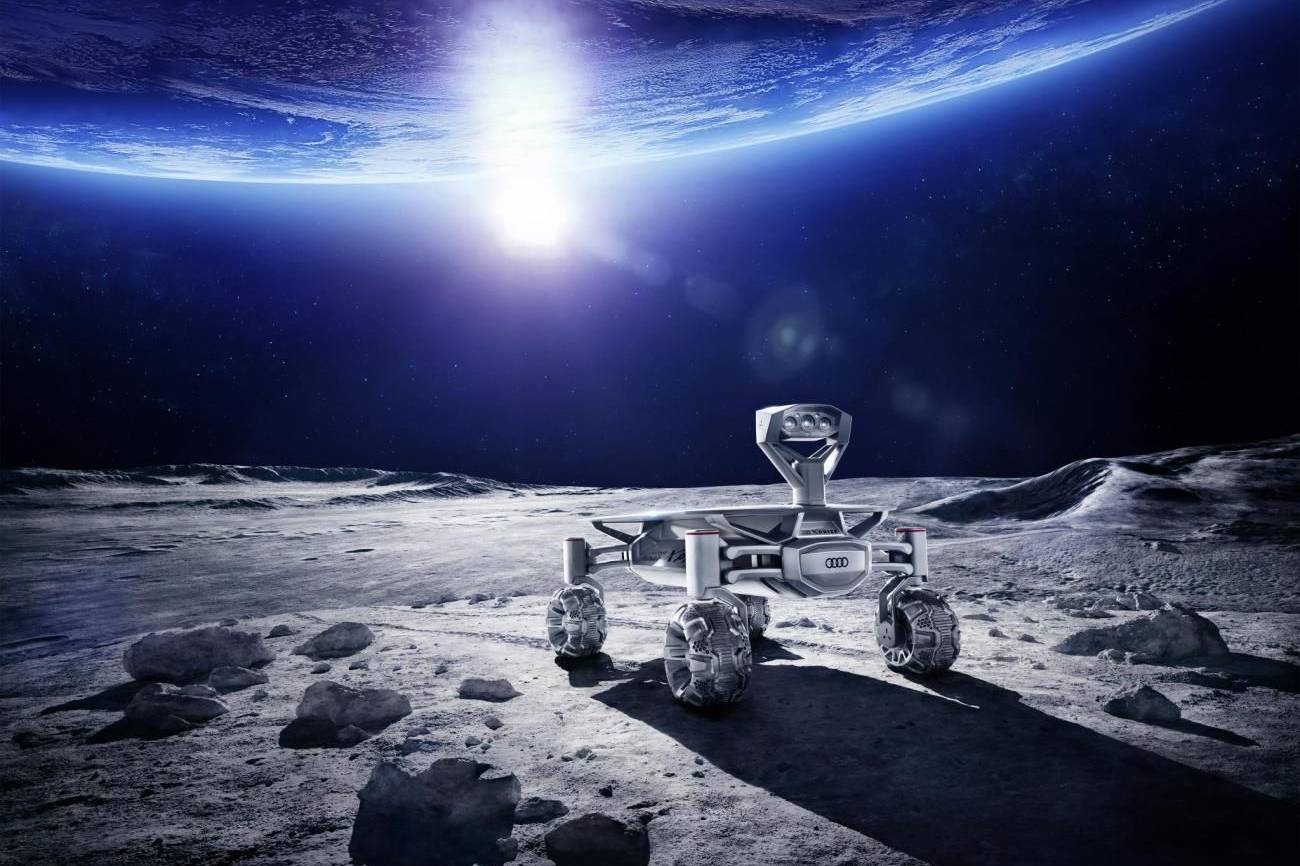 The Moon could have its own mobile data network as soon as next year