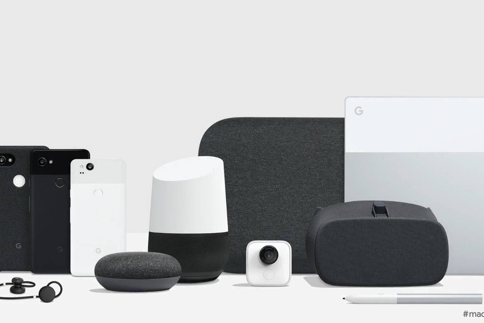 Here are all the new things Google just announced