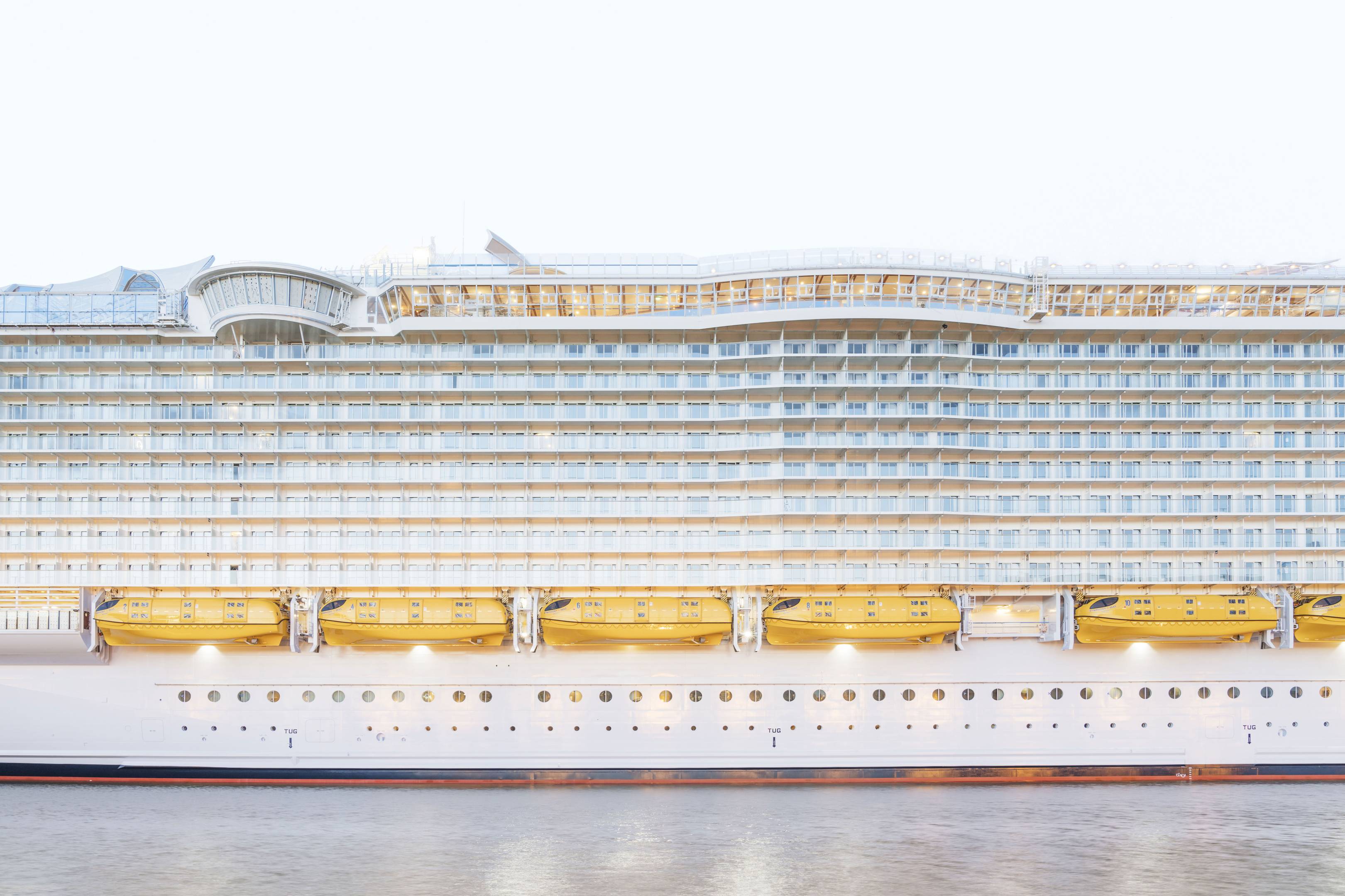 Royal Caribbean Ship Comparison Chart