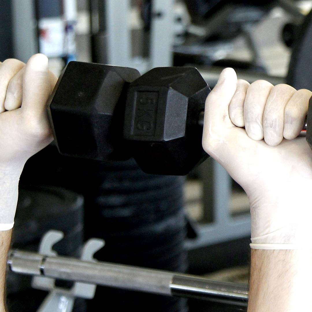 Image: Thinking of heading back to the gym this weekend? Read this first