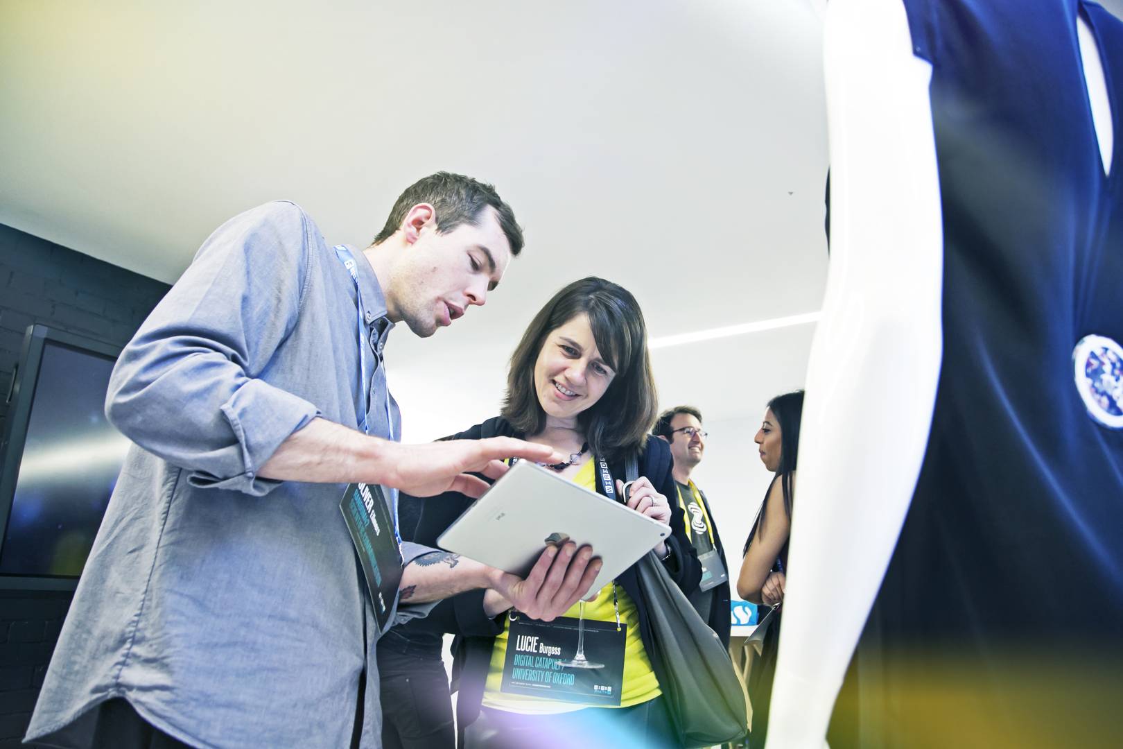 WIRED Health 2018: The Startup Showcase