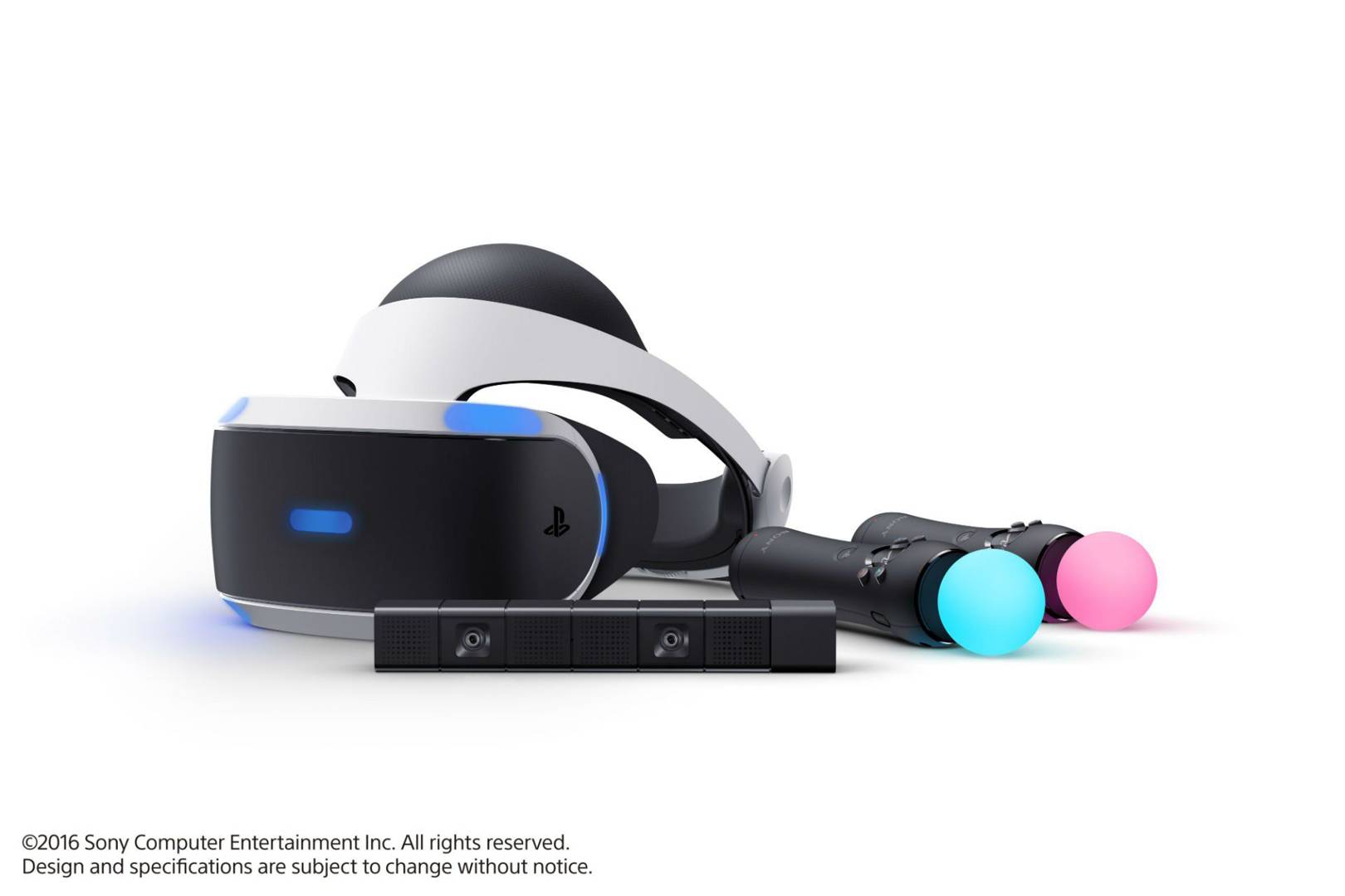 playstation vr headset pc