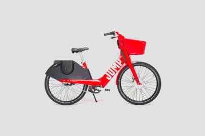 e bike uber