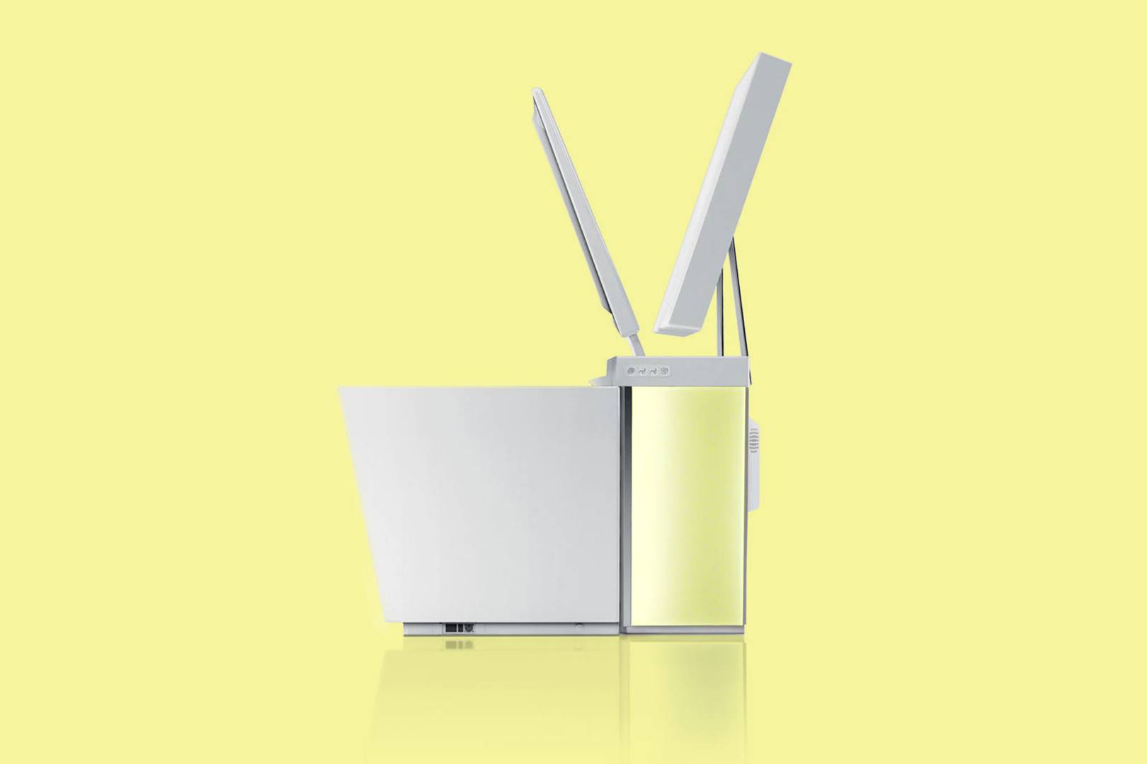 The $8,000 intelligent toilet is as completely ridiculous as it sounds