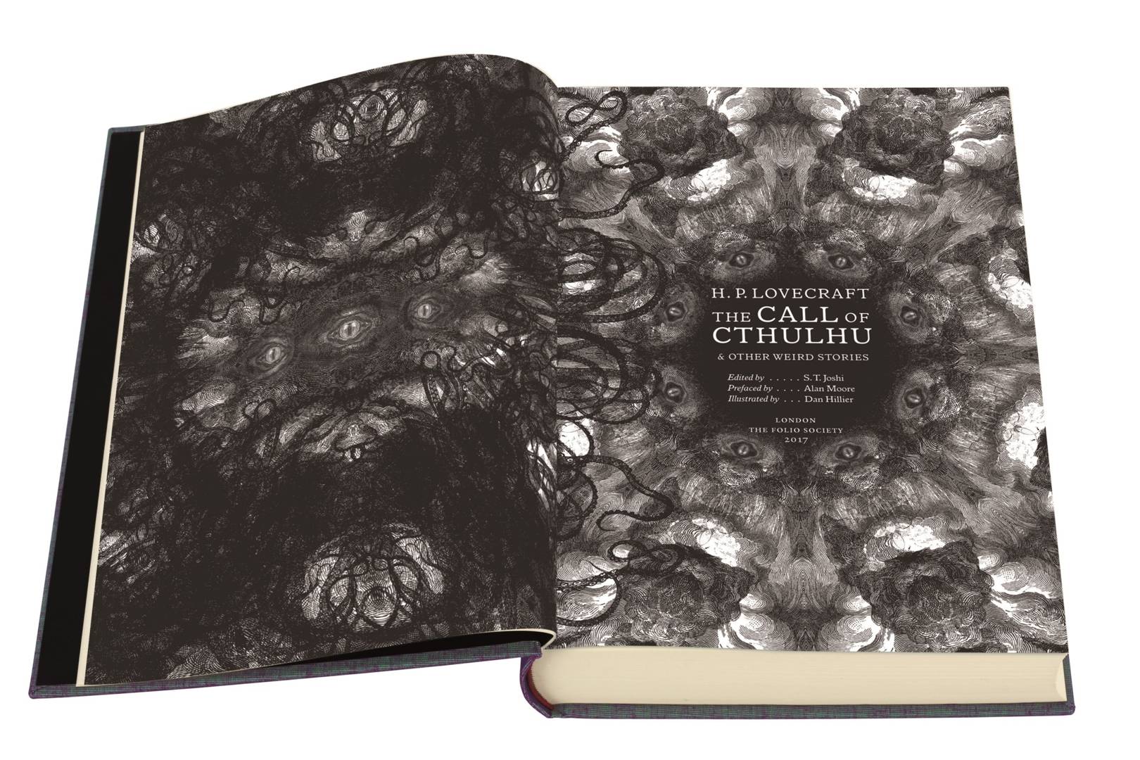 Tremble, for out of the mists comes a new edition of Cthulhu