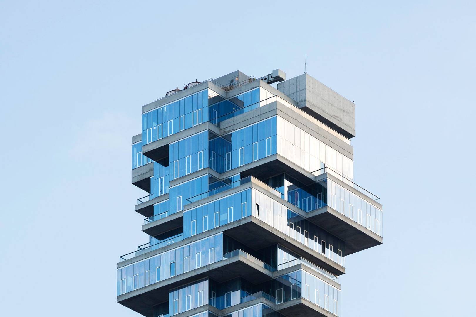 The architectural twist that inspired New York’s Jenga skyscraper