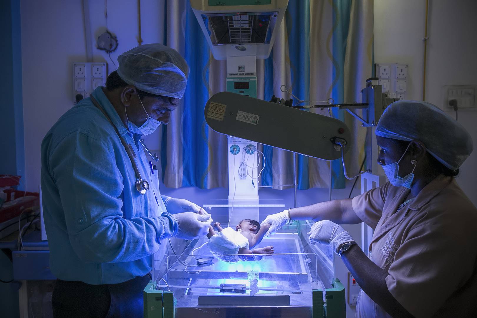 The NHS could learn a thing or two from India's healthcare innovators