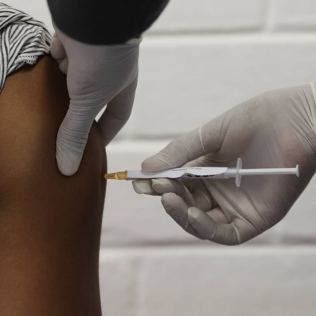 Image: How does the trial Oxford coronavirus vaccine work?