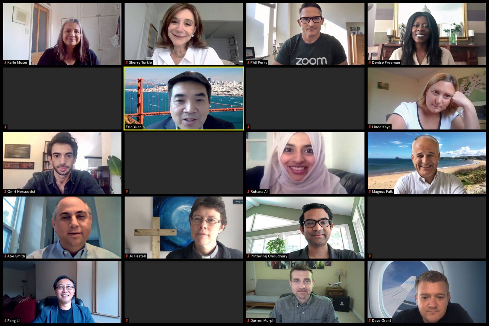 Where Zoom goes next