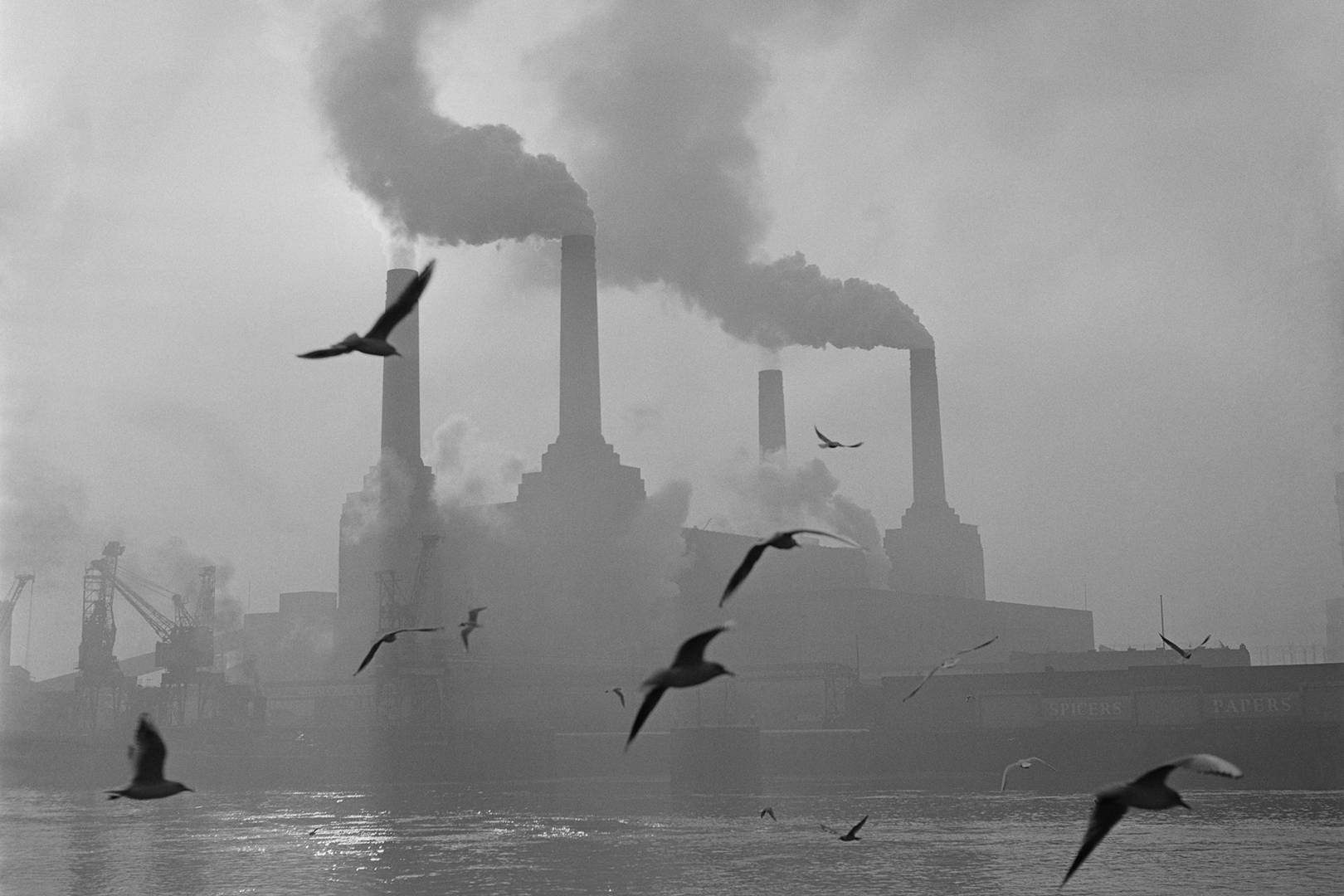 Britain just had its first coal-free day since the Industrial Revolution