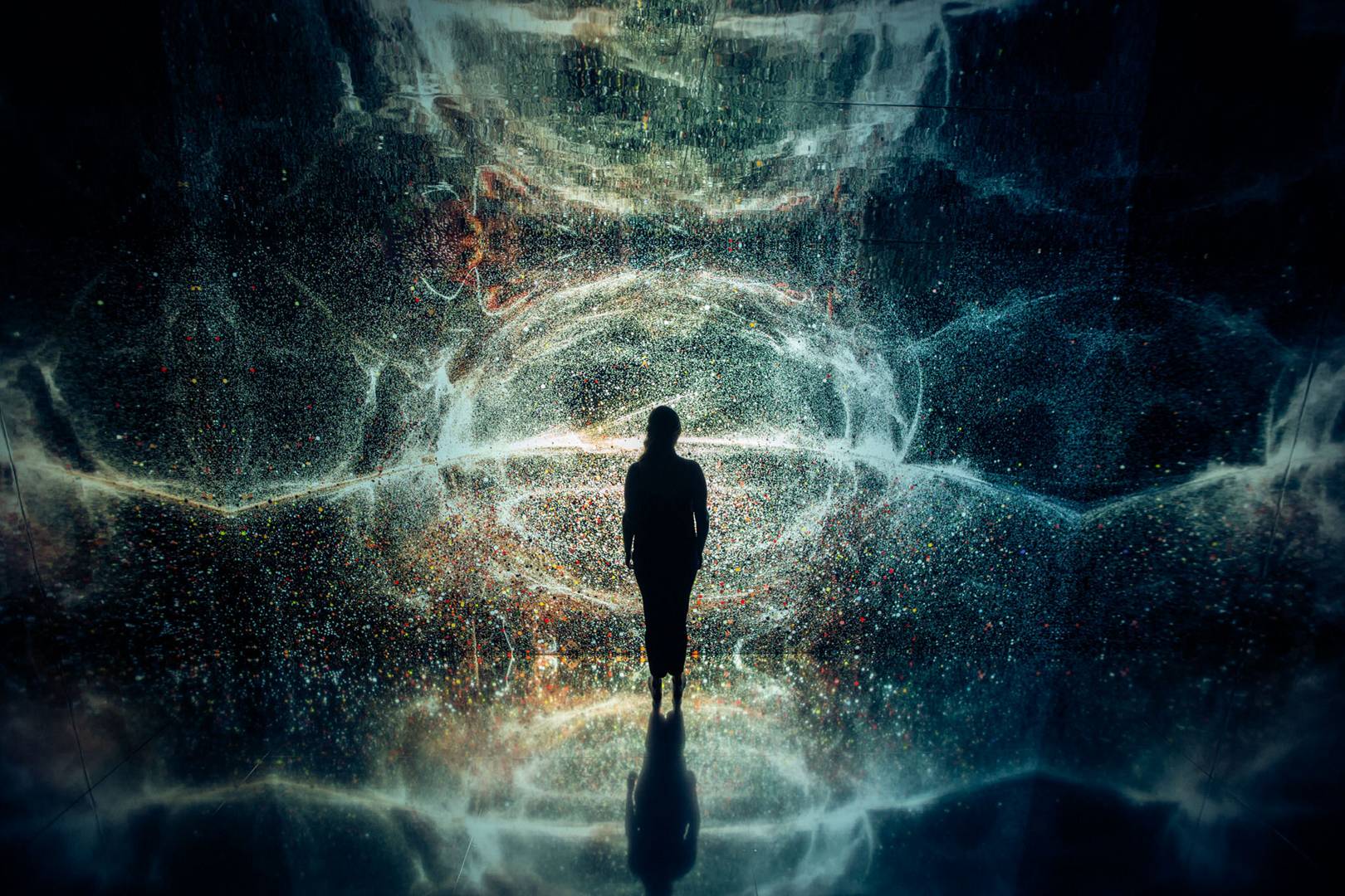 How Sónar+D is reimagining creativity with tech and design