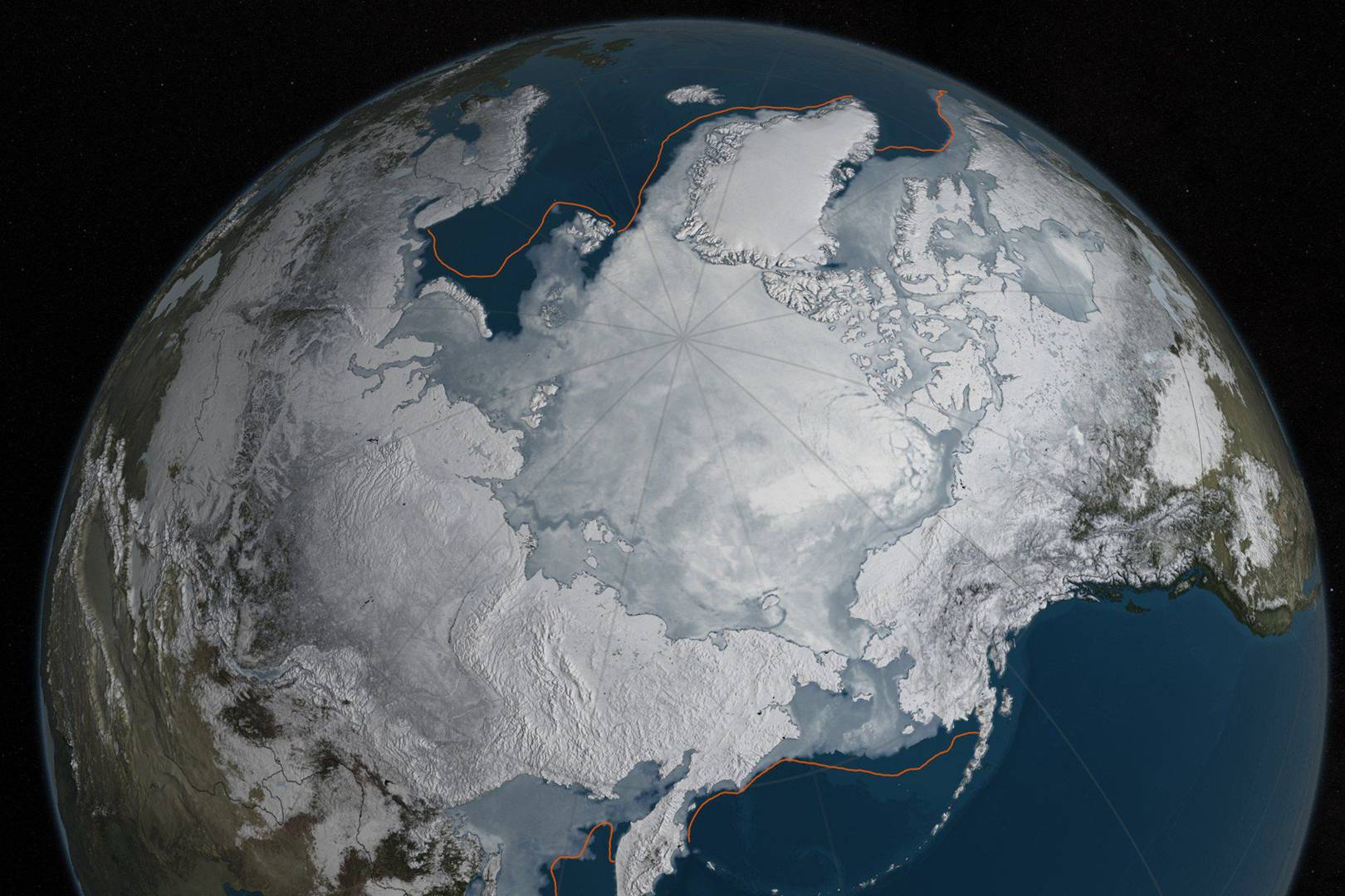 We're lucky Earth isn't caught in a permanent Ice Age