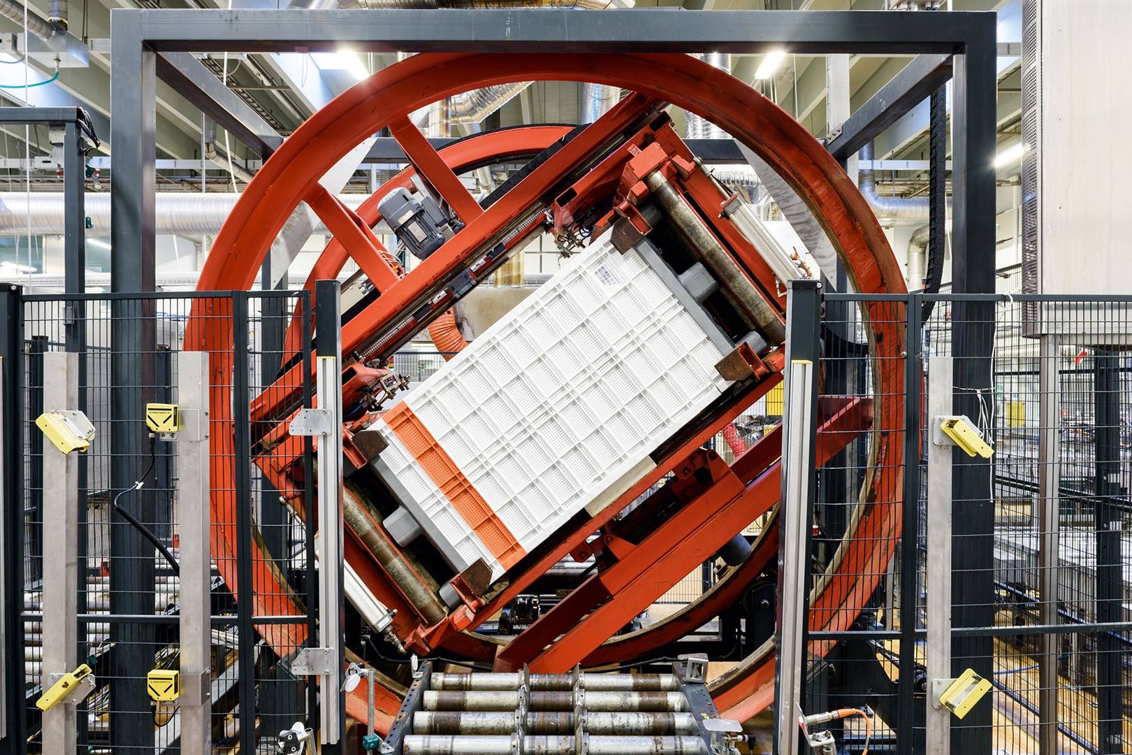 Arla's robo 'milk maids' are using AI to churn your cheese