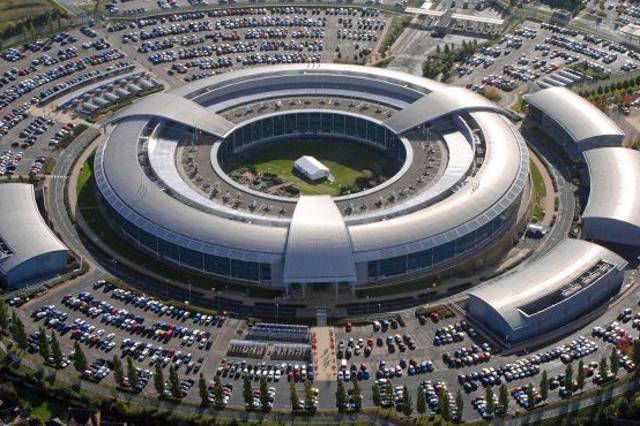 MI5's Jeremy Fleming is the new boss of GCHQ