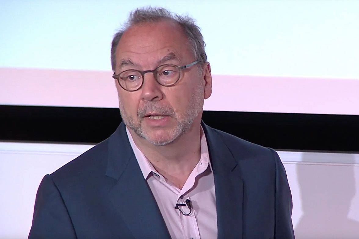 Peter Piot on the fight against HIV/AIDS & Ebola