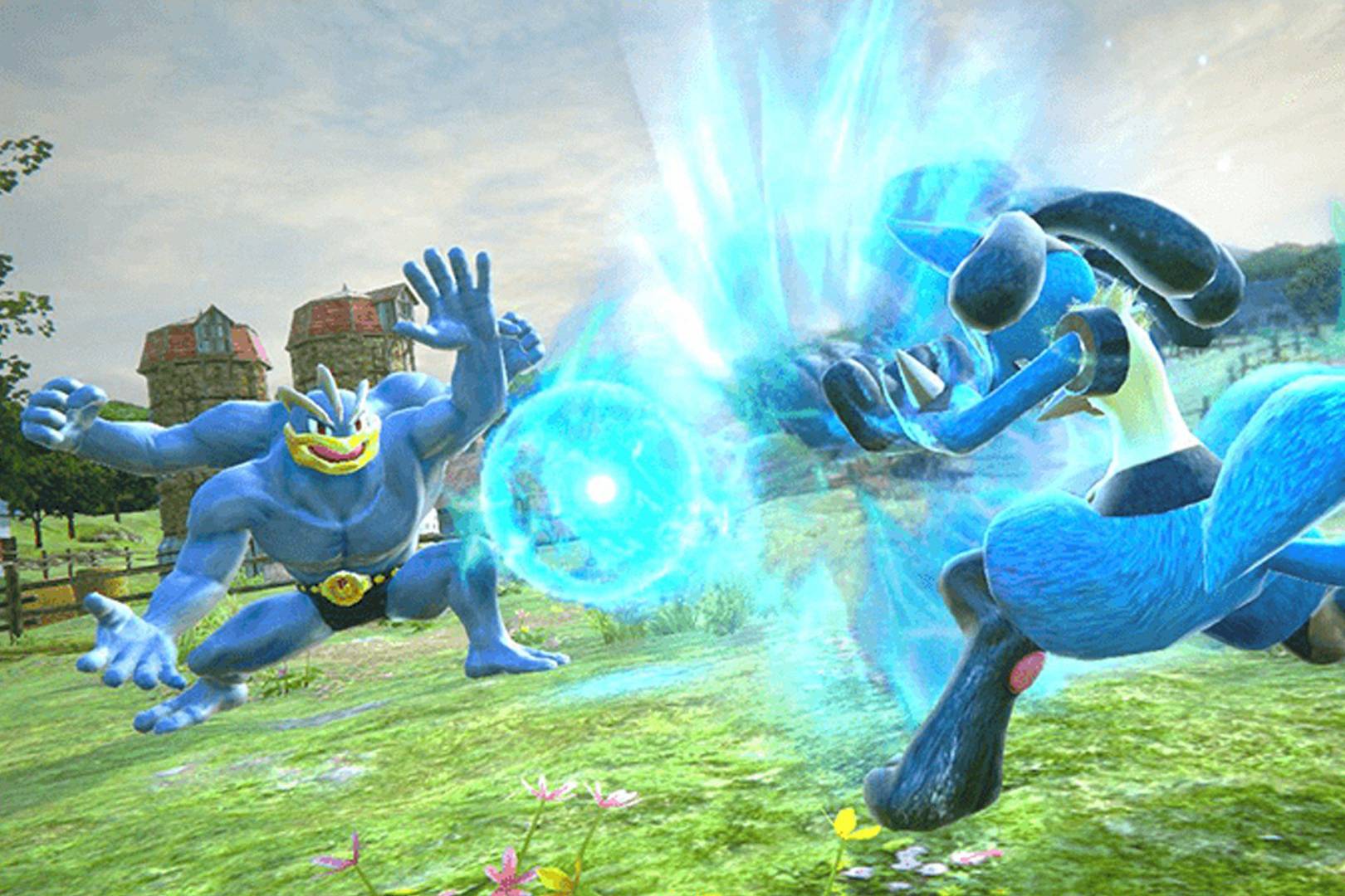 Pokémon brawler Pokkén Tournament DX is headed to Nintendo Switch