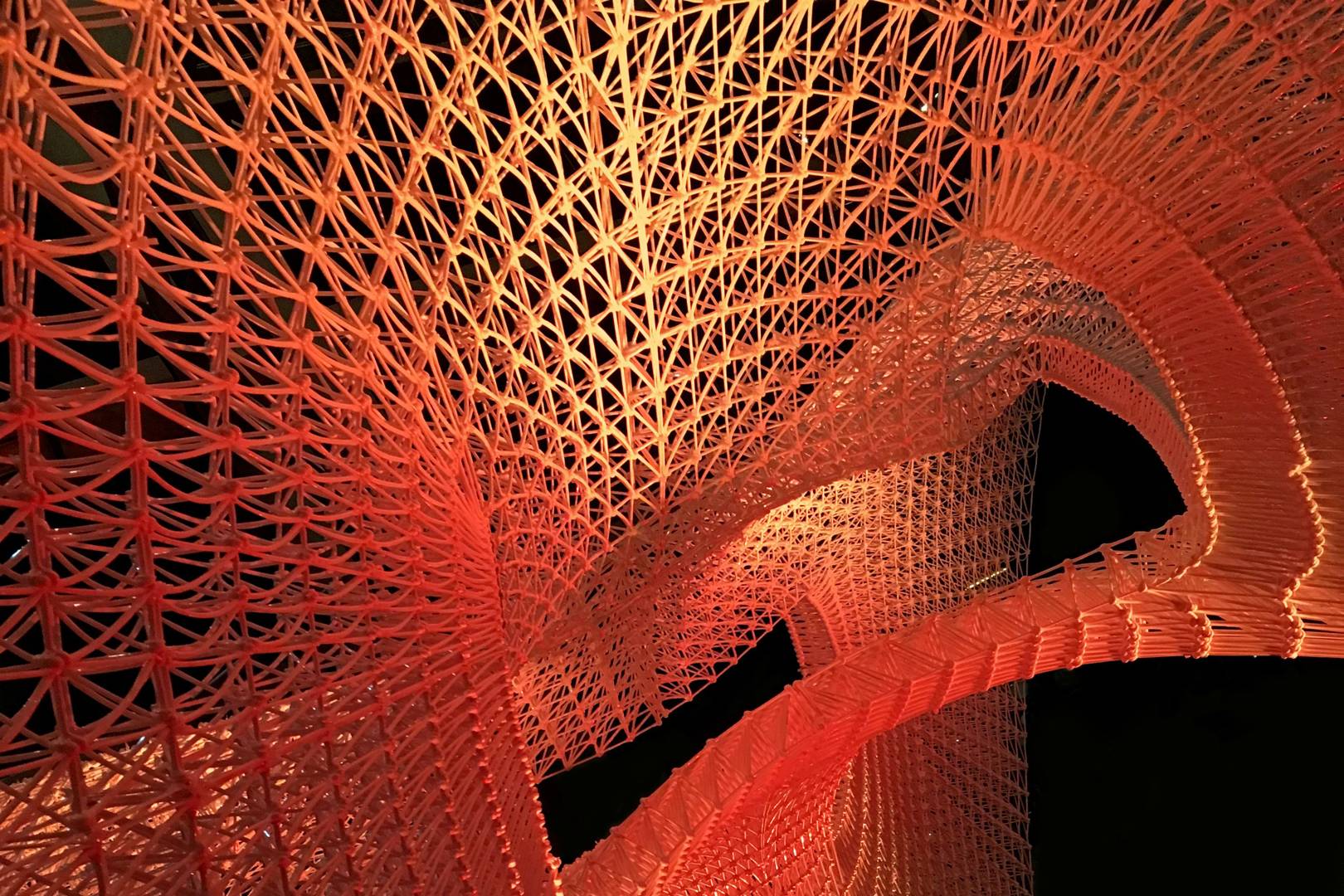 A vision for 3D precision: this robot arm 'prints' giant structures using AI