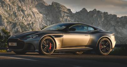 The Aston Martin Dbs Superleggera Is An Exhilarating Vanquish S