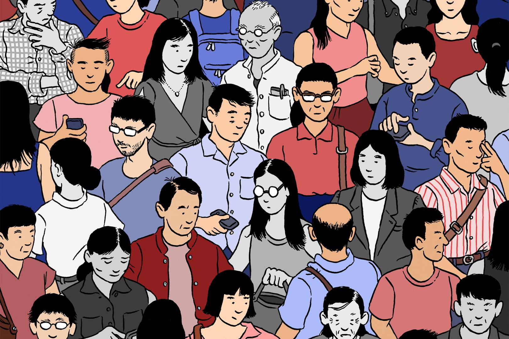 WeChat apps are tackling China's hidden mental health crisis