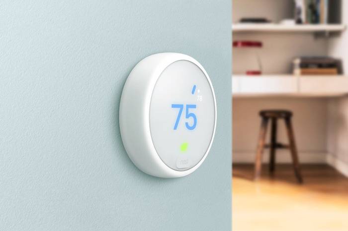 Nest's new Thermostat E is a cheaper version of the original
