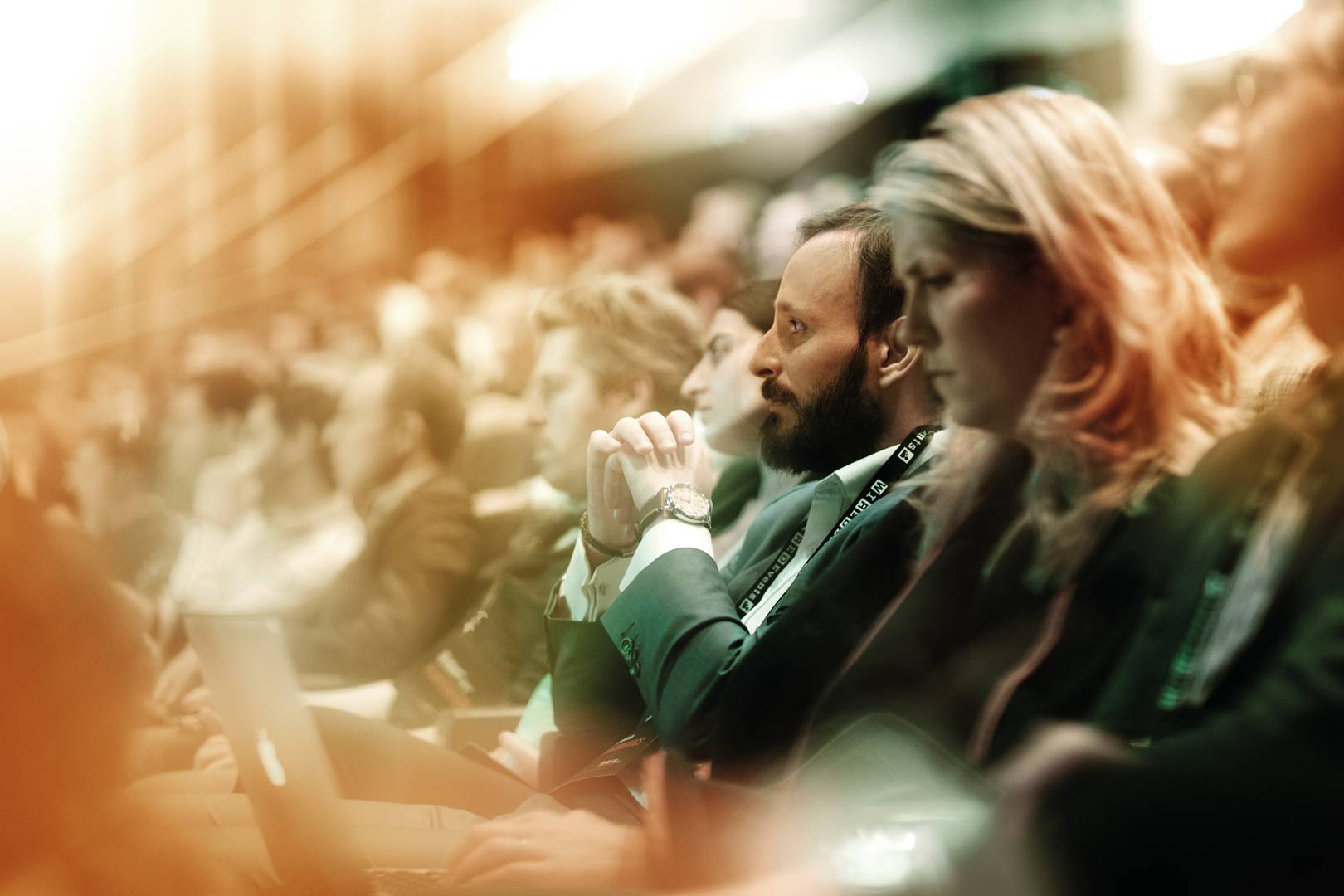 WIRED Energy speakers announced