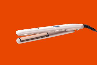 remington proluxe salon ionic hair straightener