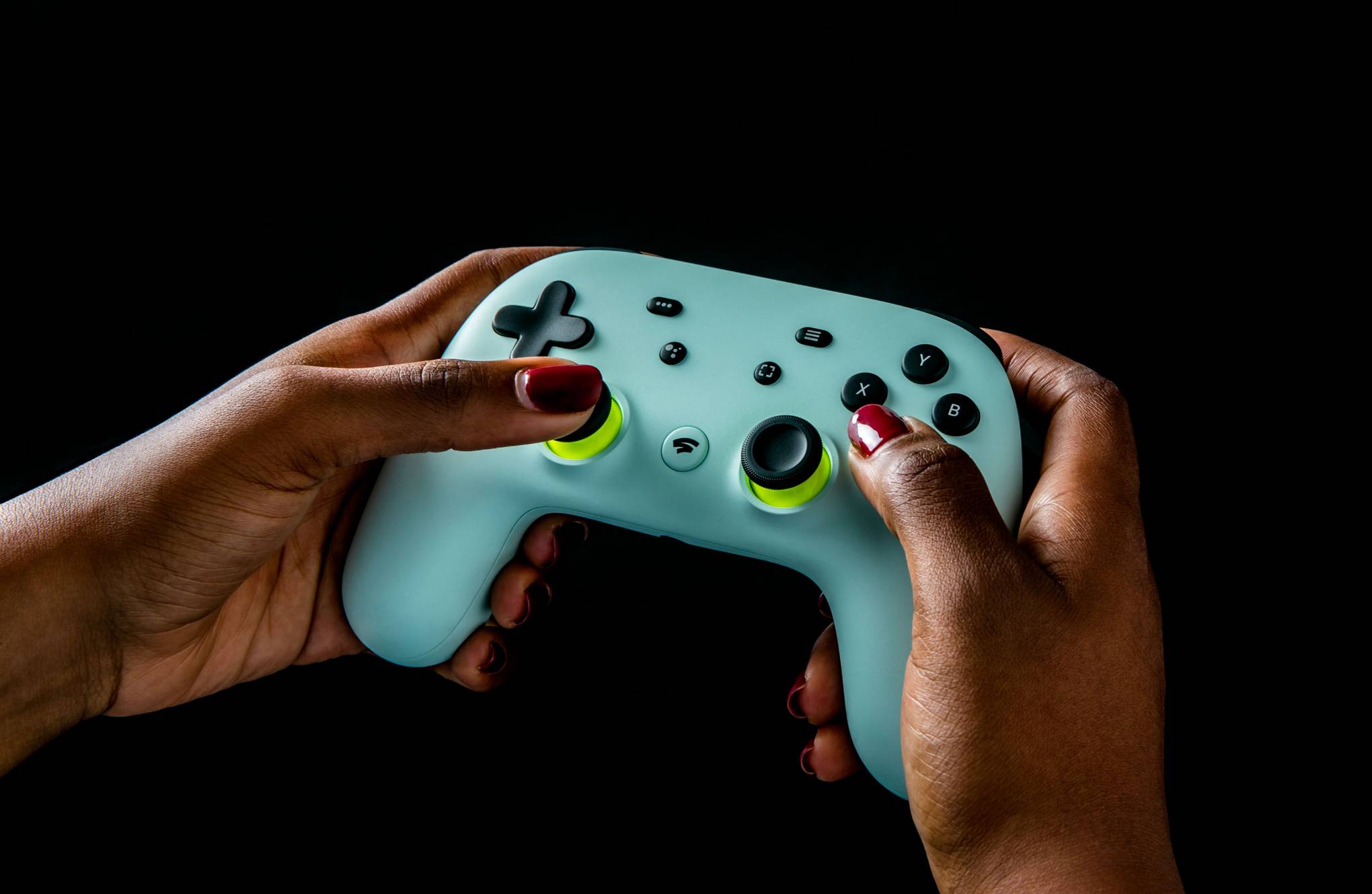 Google Stadia review: a terrible but tantalising glimpse of ... - 