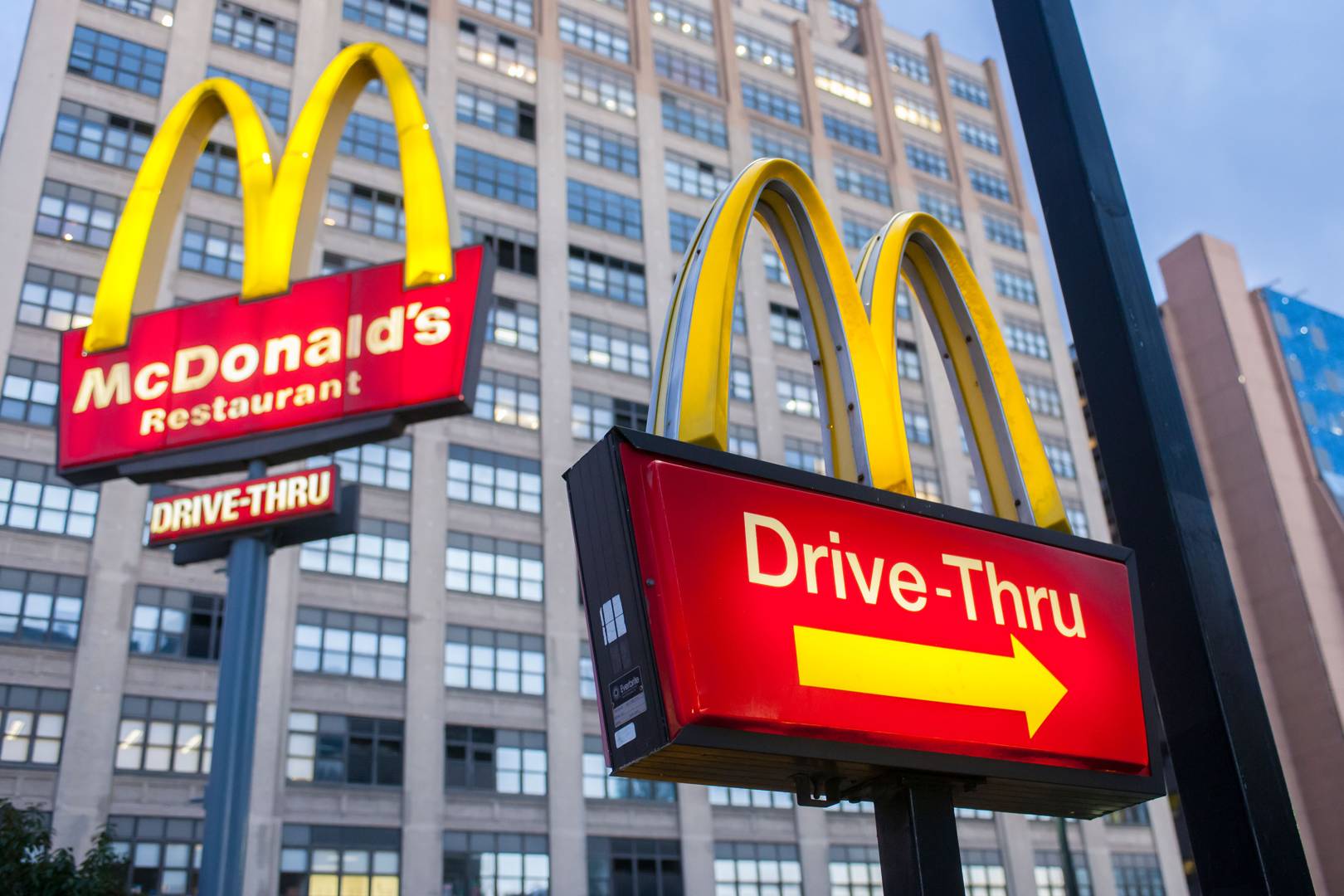 McDonald's big AI splurge is all about drive-through domination
