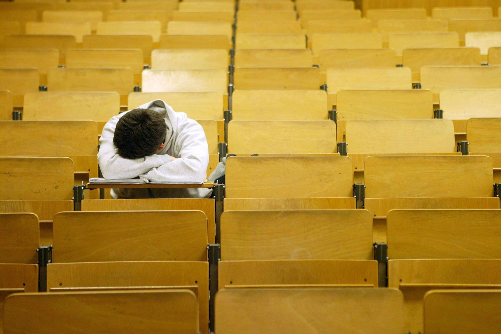 No matter how hard you try, you'll never be a morning person