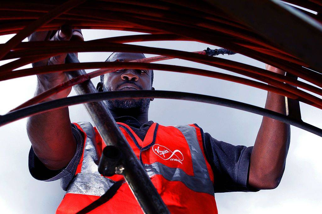 Virgin Media urges 800,000 customers to reset passwords after router security flaw